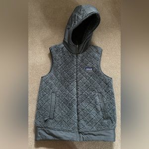 Patagonia Los Gatos Reversible Vest - Grey